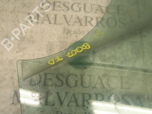Rear right door window RENAULT MEGANE II Saloon (LM0/1_) 1.5 dCi (LM1E) | BP3805590C21 