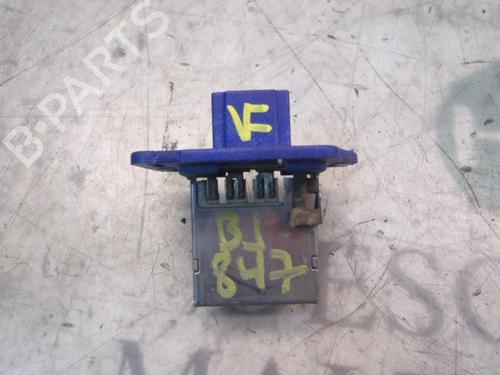 Varmeblæsermodstand Varmeblæsermodstand HYUNDAI GETZ (TB) 1.1 (67 hp) 11642335 11642335