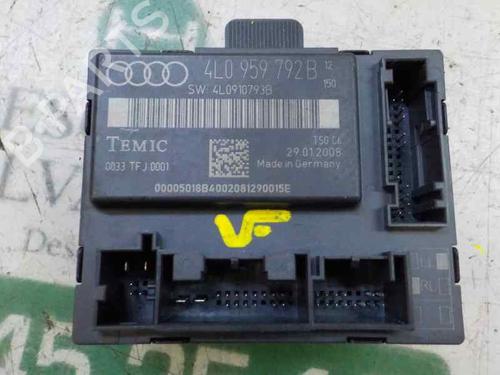 Elektronisk modul AUDI Q7 (4LB)  | BP5881337M83 