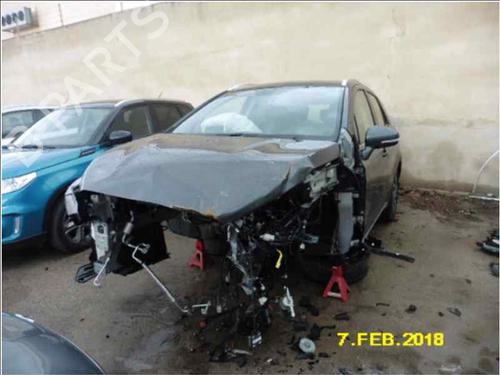 Left front steering knuckle SUZUKI SX4 S-Cross (JY) 1.6 DDiS AllGrip (AKK 416D) | BP9104175M25 