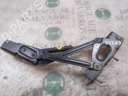 Gasdæmper bagklap Gasdæmper bagklap PEUGEOT 407 (6D_) 2.0 HDi 135 (6DRHRH, 6DRHRE, 6DRHRG, 6DRHRJ) (136 hp) 14274052 14274052