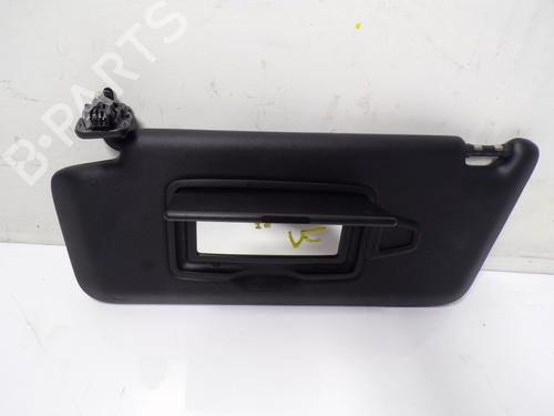 Used Left sun visor Left sun visor MERCEDES-BENZ GLC (X253) [2015-2022] 12179946 12179946