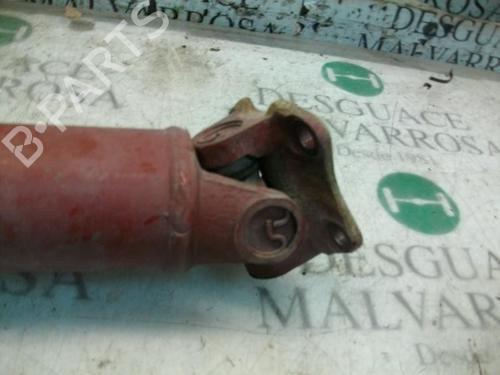 Driveshaft IVECO DAILY III Van 35 C 12 V, 35 S 12 V (AGKA43A2, AGKB43A2, AGKB46A2,... | BP3752800M37 