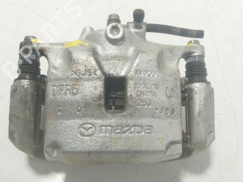 Left front brake caliper MAZDA CX-30 (DM) SKYACTIV-G M Hybrid | BP30168107M105 - Image 2