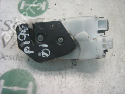 front-left-lock-rover-200-ii-hatchback-rf-1995-1996-1997-1998-1999-2000-3776499 main image