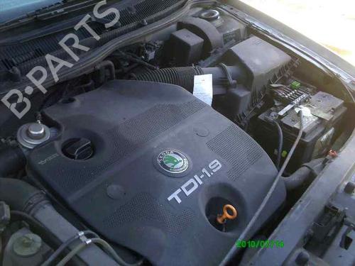 Squib airbag SKODA OCTAVIA I (1U2)  | BP3774130C102 