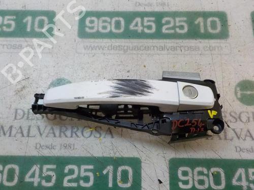 Used Front left exterior door handle OPEL ASTRA J (P10) 1.6 (68) (115 hp) 3874483