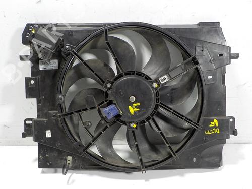 Radiator fan RENAULT CLIO IV (BH_) 0.9 TCe 90 (BHNF, BHMA, BHMH, BHJK, BHJR) | BP13694806M35
