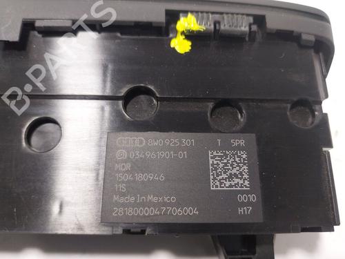 Switch AUDI A4 B9 Avant (8W5, 8WD) 2.0 TDI | BP32166664I30 - Image 3