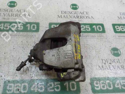 Used Right front brake caliper FORD FOCUS III [2010-2020]  11550976