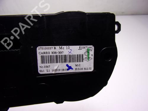 Climate control RENAULT CAPTUR I (J5_, H5_)  | BP15877569I5 