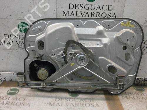 Front left window mechanism FORD FOCUS II Turnier (DA_, FFS, DS) 1.6 TDCi | BP3790534C22
