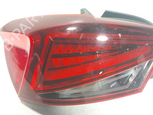 Fanale posteriore sinistro SEAT IBIZA V (KJ1, KJG) 1.0 TGI (90 hp) 30869288