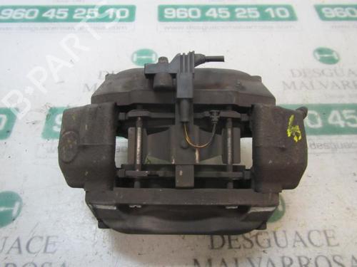 Used Right front brake caliper MERCEDES-BENZ E-CLASS (W211) [2002-2009]  11550578