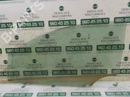 Used Front left door window MERCEDES-BENZ A-CLASS (W169) [2004-2012]  9082491