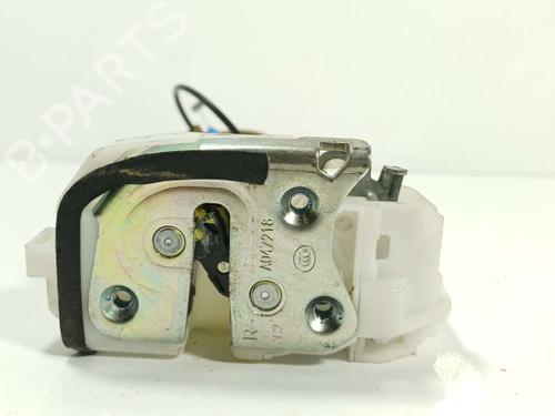 Used Front right lock Front right lock MITSUBISHI ASX (GA_W_) 1.6 MIVEC (GA1W) (117 hp) 40603514 40603514