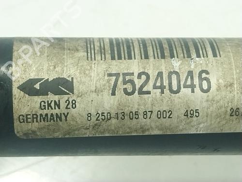 Right front driveshaft BMW X3 (E83) 2.0 d | BP19133985M39 