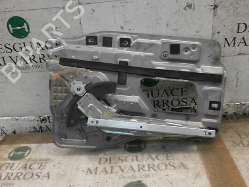 Rudehejsemekanisme Højre bagtil HYUNDAI SANTA FÉ I (SM) 2.4 16V | BP3787852C25 