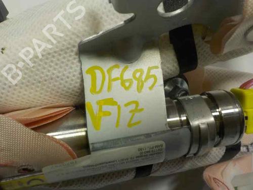 Left curtain airbag MAZDA 2 Hatchback (DL, DJ)  | BP6541736C11 