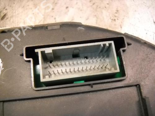 Instrument cluster RENAULT MEGANE II (BM0/1_, CM0/1_)  | BP3734604C47 