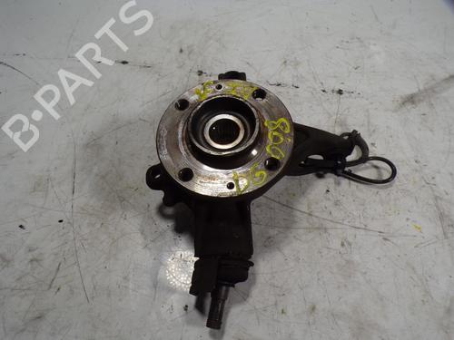 Used Left front steering knuckle Left front steering knuckle PEUGEOT PARTNER MPV (5_, G_) 1.6 HDi 75 (75 hp) 7210850 7210850