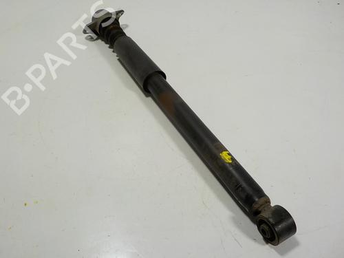 Used Left rear shock absorber SKODA RAPID (NH3, NK3, NK6) 1.6 TDI (105 hp) 13569849