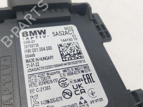 Electronic module BMW 4 Convertible (G23, G83) M 440 i Mild-Hybrid xDrive | BP29972899M83 - Image 3