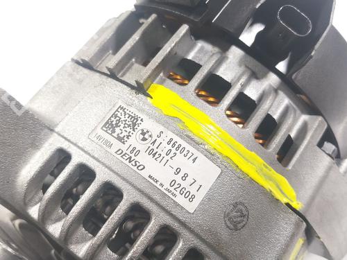 Alternator BMW 1 (F40) 118 d | BP32426257M7  - Image 5