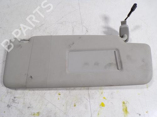 Used Right sun visor Right sun visor VW TOURAN (1T1, 1T2) 2.0 TDI (170 hp) 8237813 8237813