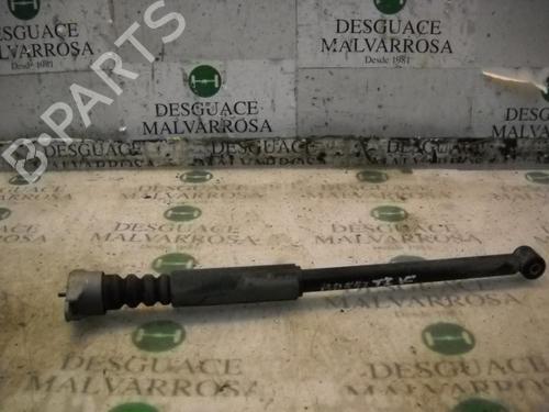 Used Left rear shock absorber FORD FIESTA V (JH_, JD_) 1.6 TDCi (90 hp) 3734689