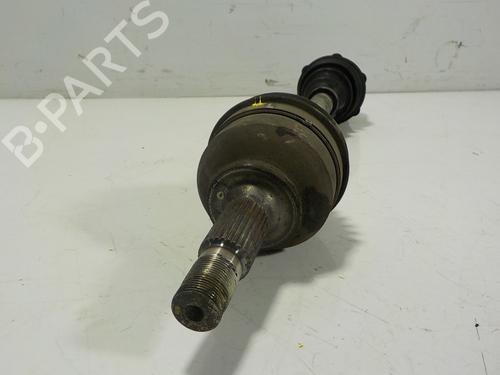 Left front driveshaft CITROËN C5 III (RD_) 2.0 HDi 165 (RDRHHA, RDRHH8) | BP13904721M38 
