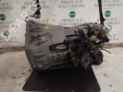 Used Gearbox Gearbox MERCEDES-BENZ SPRINTER 4-t Platform/Chassis (B904) 411 CDI (109 hp) 3832585 3832585