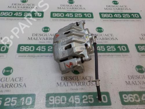 Used Left front brake caliper Left front brake caliper TOYOTA RAV 4 V (_A5_, _H5_) [2018-2026] 11550701 11550701