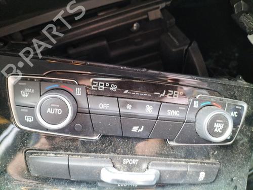Climate control BMW 2 Gran Tourer (F46) 218 d | BP10739684I5 