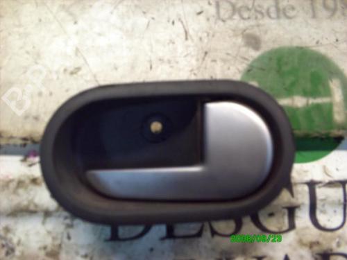 Used Front right interior door handle FORD FUSION (JU_) [2002-2012]  3777489