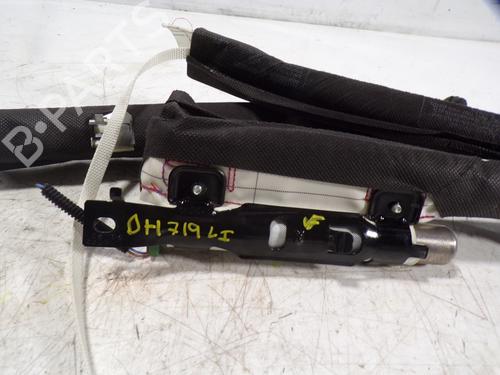 Left curtain airbag RENAULT MEGANE III Hatchback (BZ0/1_, B3_)  | BP8373364C11 