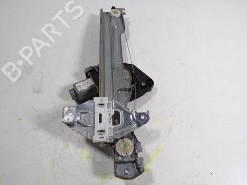 Rear right window mechanism CITROËN C4 II (NC_)  | BP8131803C25 