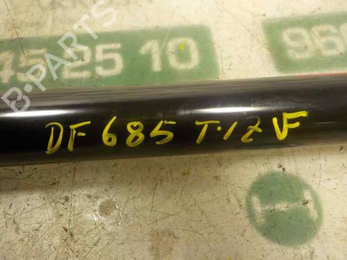 Left rear shock absorber MAZDA 2 Hatchback (DL, DJ)  | BP6505262M18