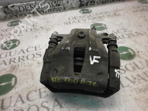 Used Left front brake caliper Left front brake caliper OPEL CORSA C (X01) 1.7 DI (F08, F68) (65 hp) 11546004 11546004