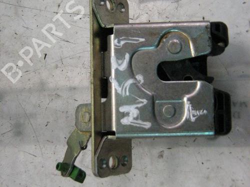 Used Tailgate lock OPEL CORSA B (S93) 1.7 D (F08, F68, M68) (60 hp) 3752396