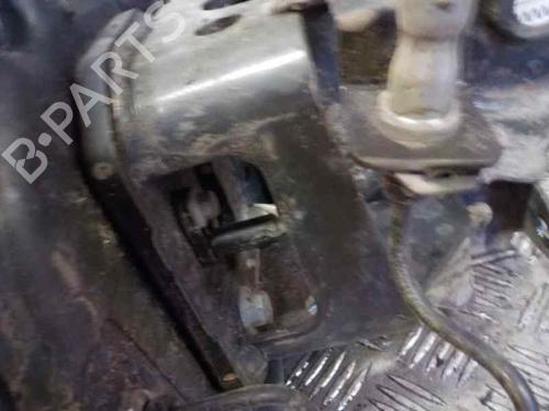 Rear axle FORD B-MAX (JK)  | BP6041536M2 