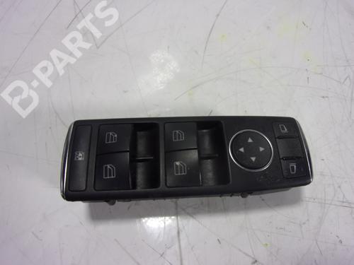 Used Left front window switch Left front window switch MERCEDES-BENZ C-CLASS (W204) C 200 CDI (204.001) (136 hp) 10653009 10653009