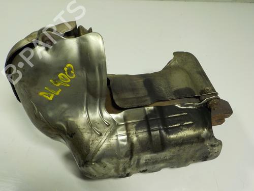 Used Catalyst CITROËN C4 Grand Picasso I (UA_) 2.0 HDi 138 (136 hp) 13020304