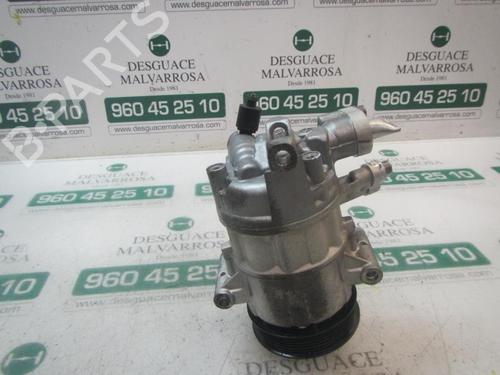 AC compressor VW GOLF VII (5G1, BQ1, BE1, BE2) 1.0 TSI | BP3992572M34 