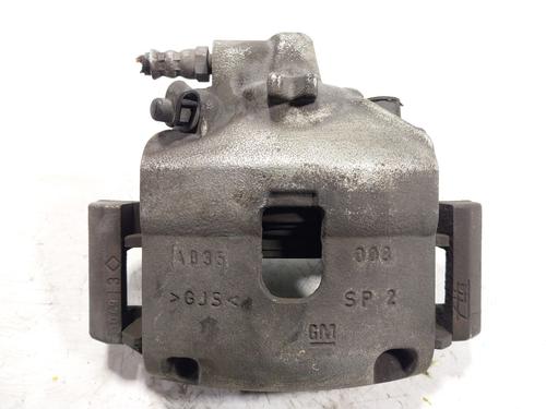 Left front brake caliper OPEL CORSA E (X15) 1.4 (08, 68) | BP34058220M105 - Image 3