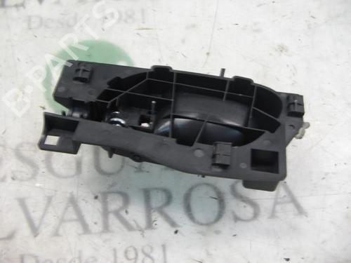 Rear right interior door handle PEUGEOT 407 (6D_) 2.0 HDi 135 (6DRHRH, 6DRHRE, 6DRHRG, 6DRHRJ) | BP3742853I16 