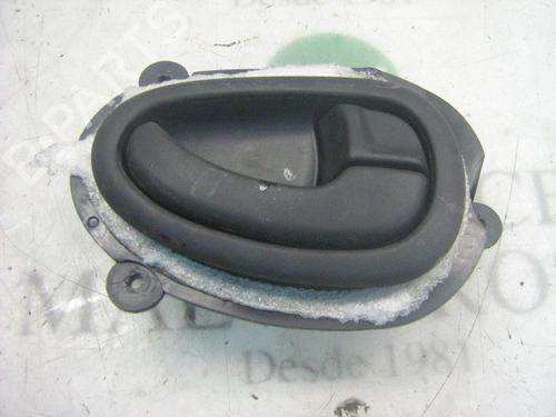 Used Rear right interior door handle Rear right interior door handle PEUGEOT 406 (8B) 2.0 HDI 110 (109 hp) 3745817 3745817