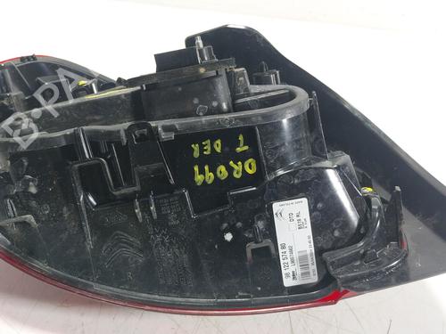 Right taillight CITROËN C3 / C3 ORIGIN III (SX) 1.2 PureTech 82 | BP27533189C35 