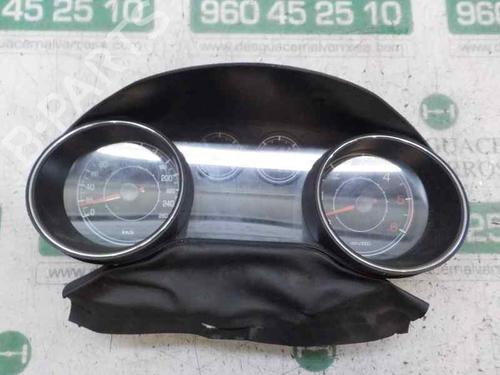 Used Instrument cluster Instrument cluster 4710175 4710175