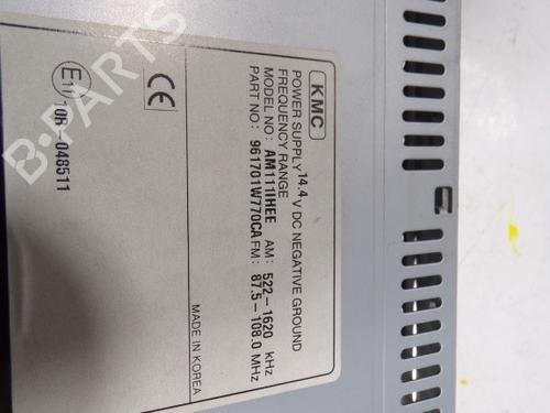 Radio KIA RIO III (UB)  | BP7010686E6 
